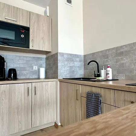 公寓 Bursztynowy *