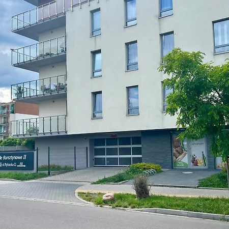 公寓 Bursztynowy *