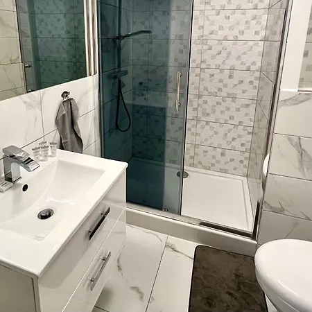 Apartmán Bursztynowy Kolobřeh