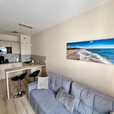 Apartment Bursztynowy