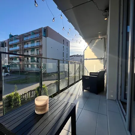 Bursztynowy Appartement Kołobrzeg