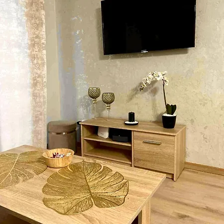 Bursztynowy Apartment