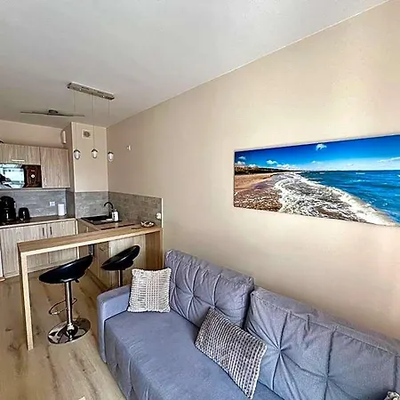 Apartament Bursztynowy *