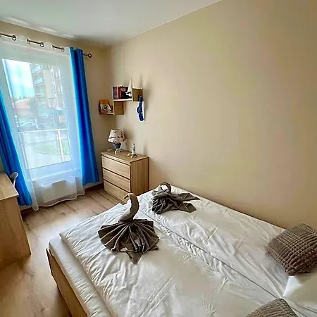 Apartment Bursztynowy Kolobrzeg