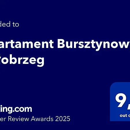Apartment Bursztynowy *