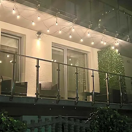 Bursztynowy Apartment *
