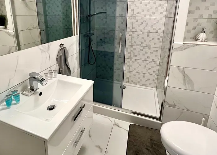 Апартаменты Bursztynowy Колобжег