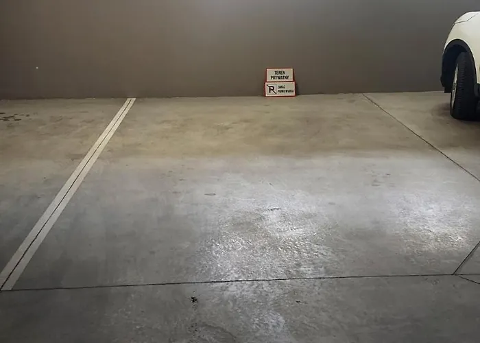 Апартаменты Bursztynowy Колобжег